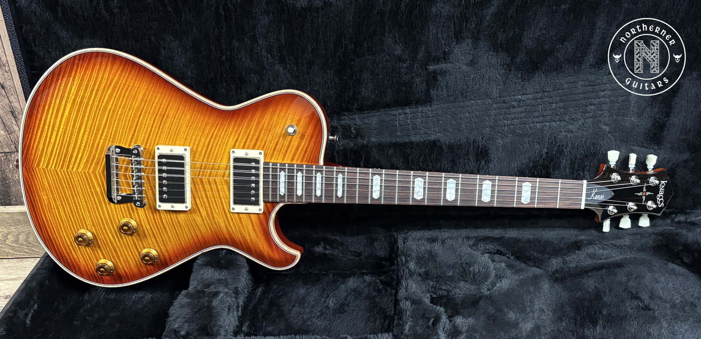 NEW Knaggs Kenai T1 Allman Burst