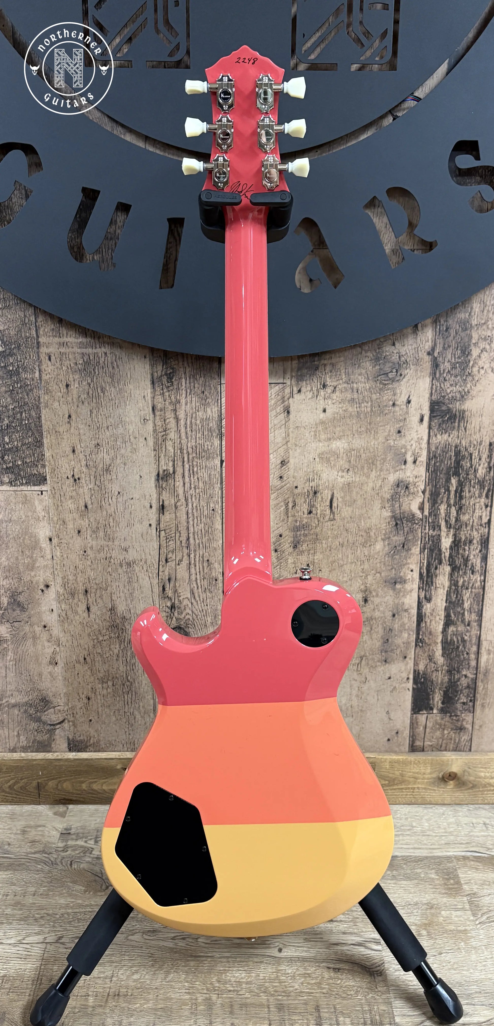 NEW Knaggs Kenai 2025 "Kid's Trunks" - Northerner Guitars