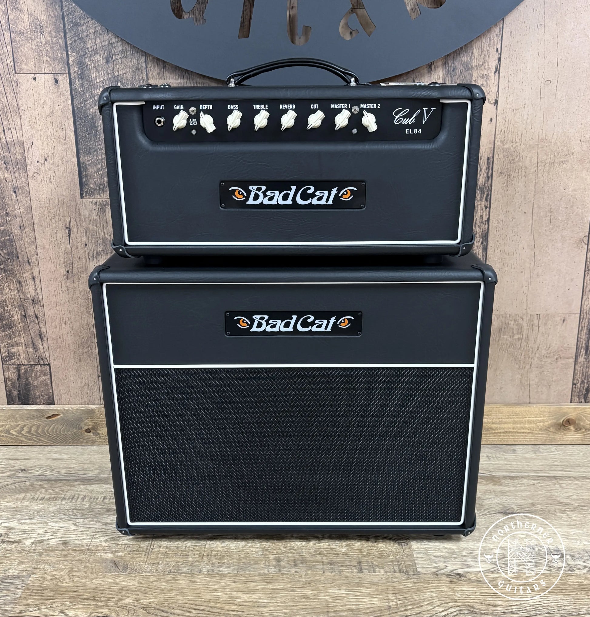 NEW Bad Cat Cub V 1x12 Speaker Cabinet 2025 - Northerner Guitars