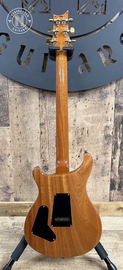 USED PRS Custom 24 10-Top 2022 Purple Iris