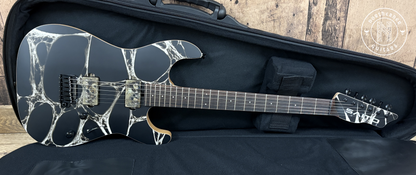 NEW Saito S-622 HH Spiderweb - Black