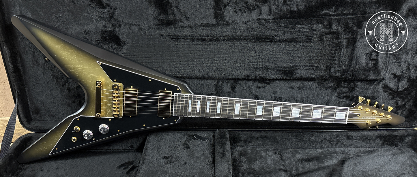 NEW Dunable Asteroid 7 Gold Burst
