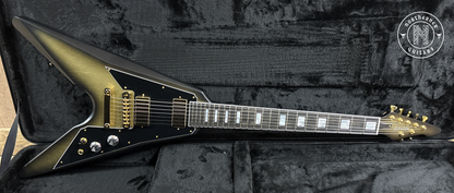 NEW Dunable Asteroid 7 Gold Burst