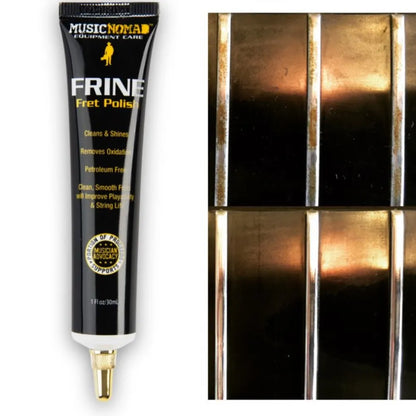 Music Nomad Total Fretboard Care Kit