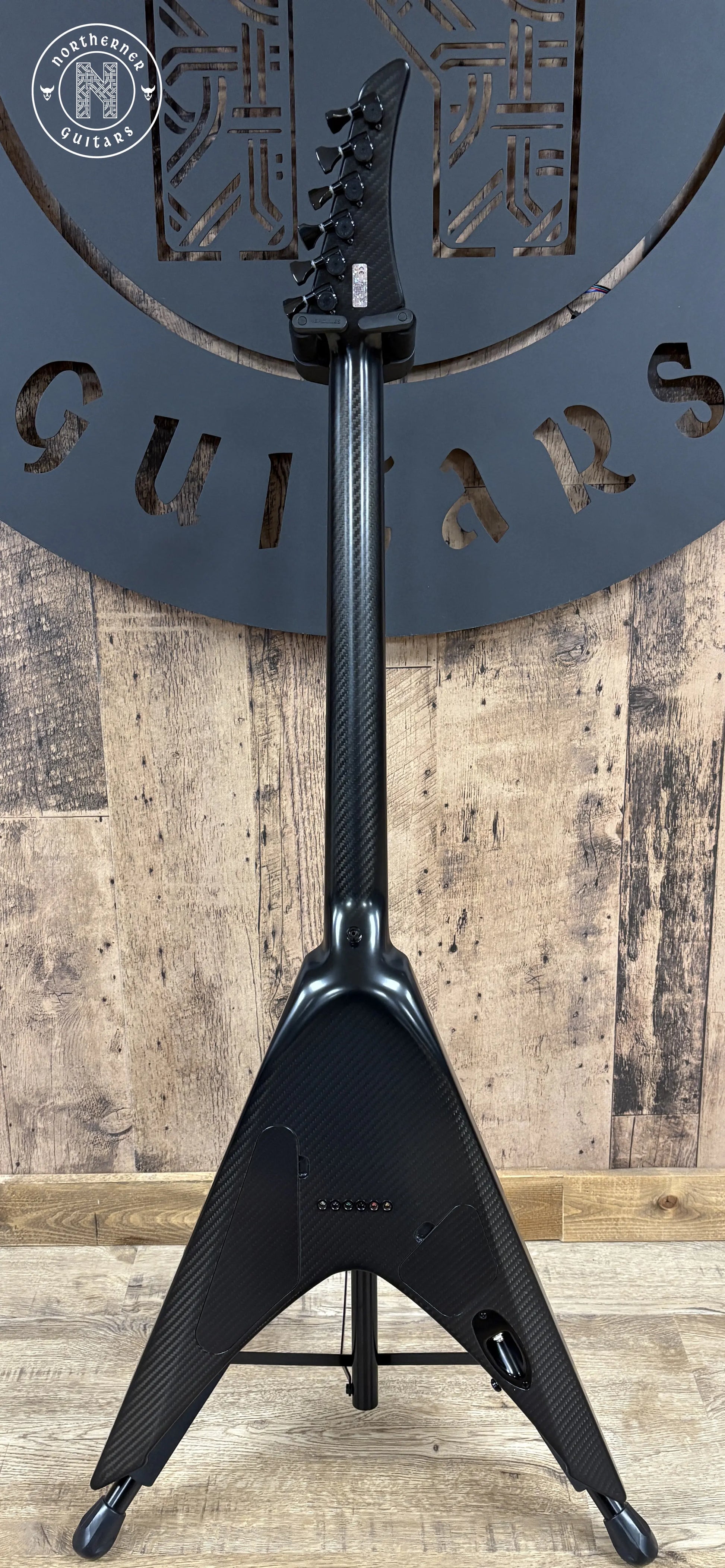 NEW Ruf Guitars Vinci 6 2025 "Red Fornir" Northerner Guitars