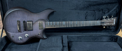 NEW Dunable Cyclops Deluxe Charcoal Flame Maple (#2)