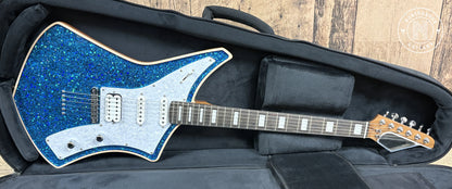 NEW Cream Guitars Revolver Standard Series 2025 Electric Blue - Northerner Guitars