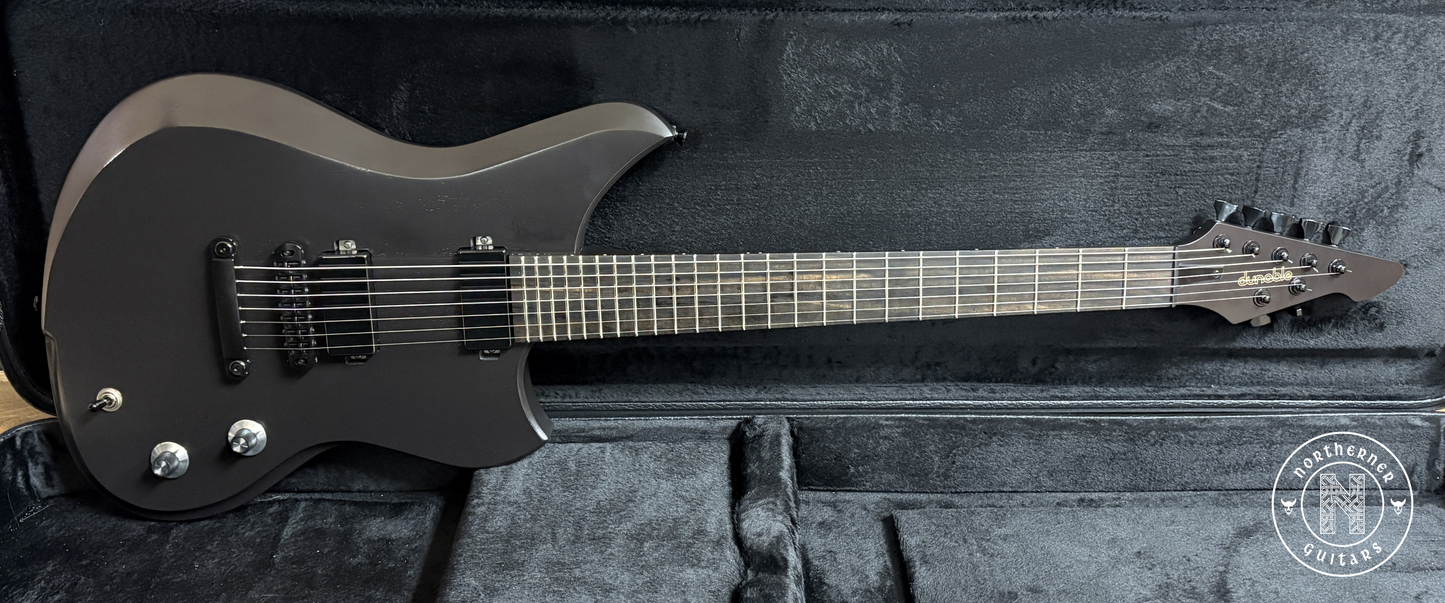 USED Dunable Yeti 7 2026 Black Red Shift