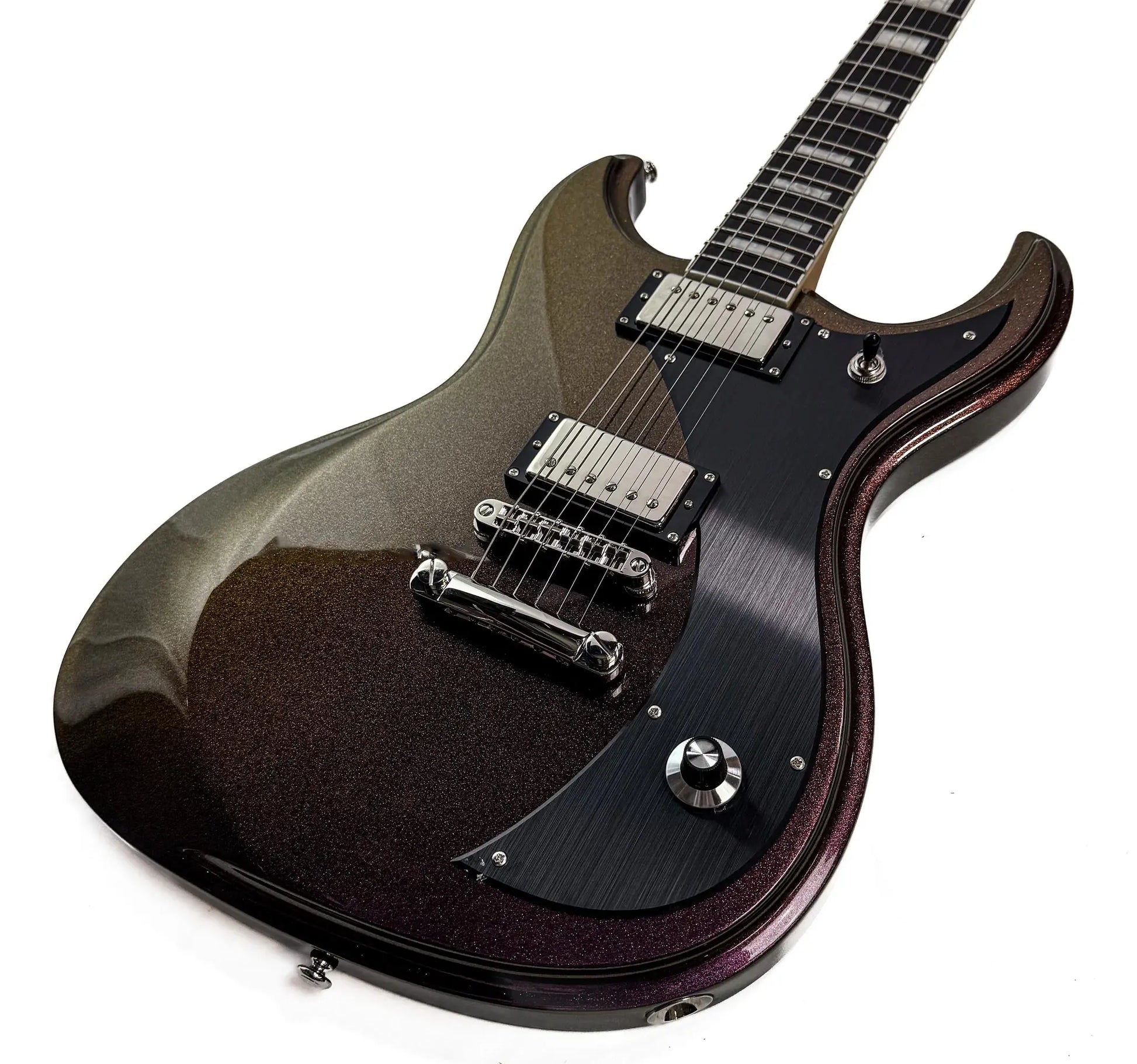 NEW Dunable DE Gnarwhal 2025 Purple / Gold Colourshift - Northerner Guitars