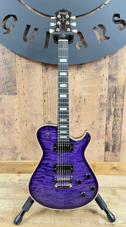 NEW Knaggs Kenai T2 Purple Burst