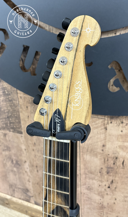 NEW Knaggs Severn X7 HB T2 Pale Moon Drift