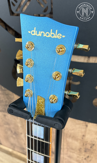 NEW Dunable Asteroid 7 Blue Sparkle