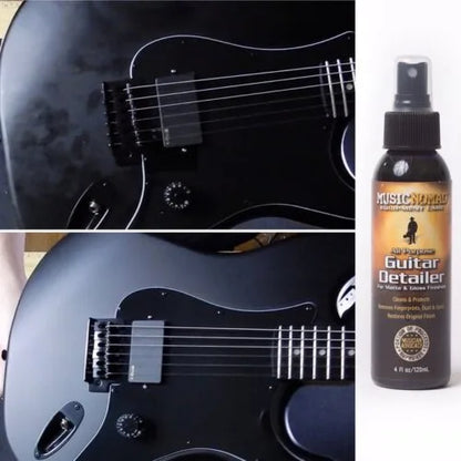 Music Nomad Guitar Detailer - For Matte & Gloss Finishes