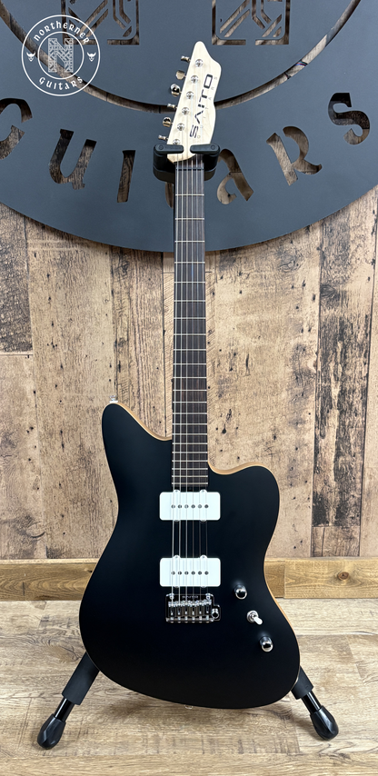 NEW Saito S-622JMC Black