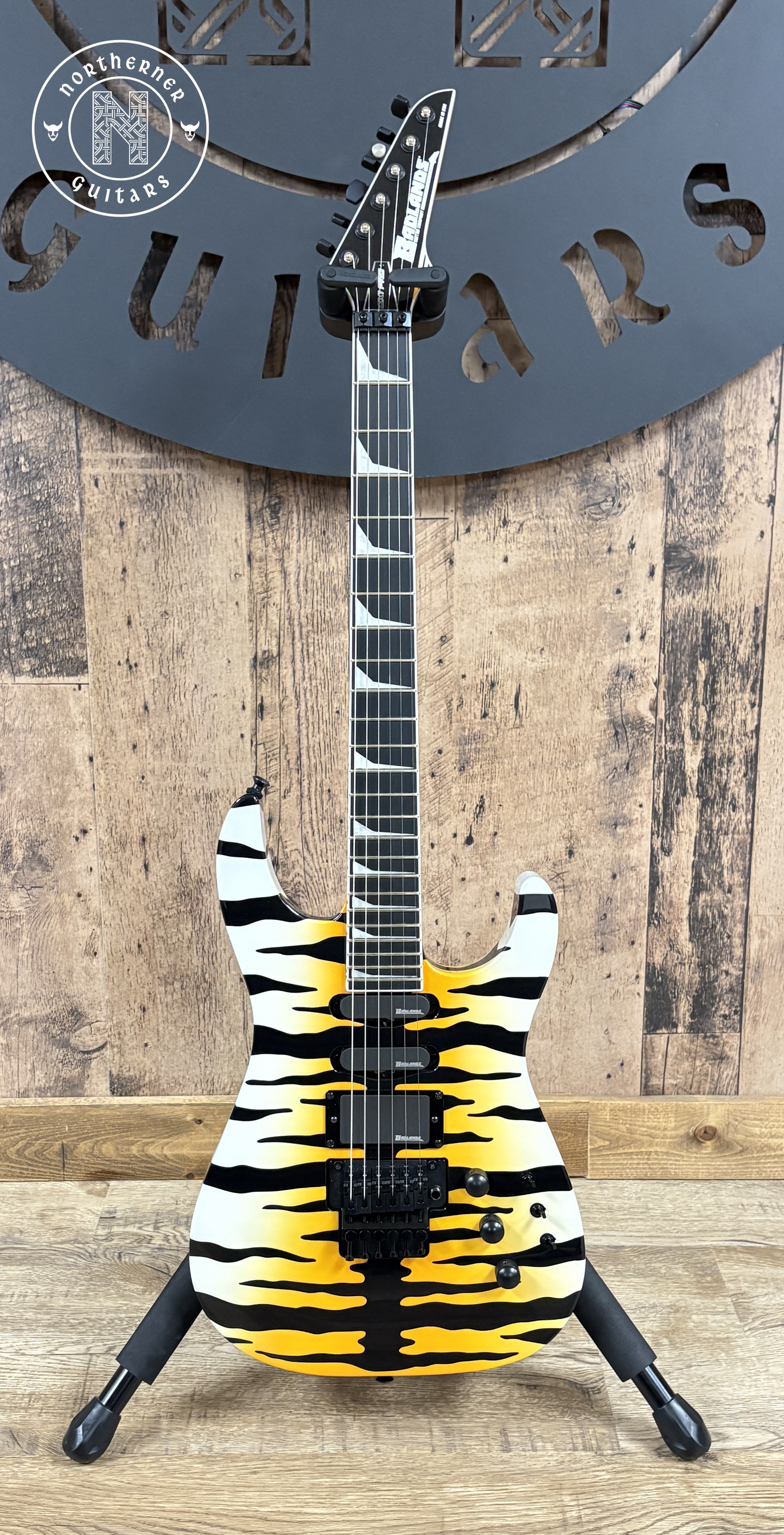 NEW Badlands GX1-Pro Custom Retro Bengal - LIMITED