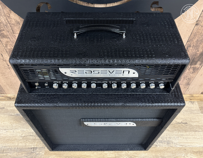 USED RedSeven Amplification Leviathan 2025 Black Croc Tolex
