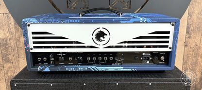 NEW RedSeven Amplification Hybrid 100 2025 "Cyberpunk" - Northerner Guitars