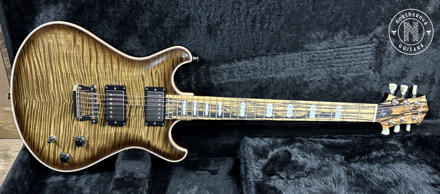 NEW Knaggs Keya T1 Sand Dune w/ Pale Moon Ebony