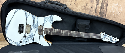 NEW Saito S-622 HH Spiderweb - White