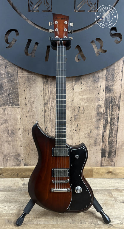 NEW Dunable Yeti 2025 Red Tobacco Swamp Ash - Northerner Guitars