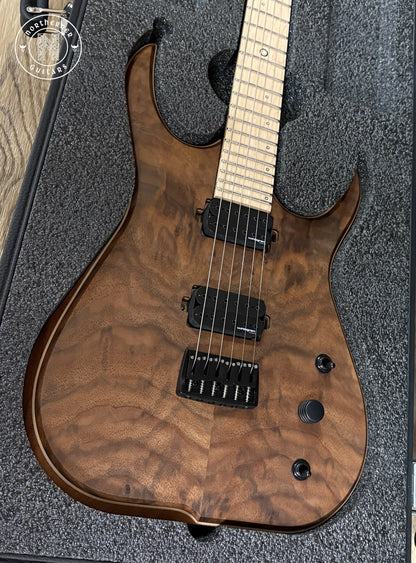 NEW Skervesen Raptor 6 2025 Claro Walnut Northerner Guitars