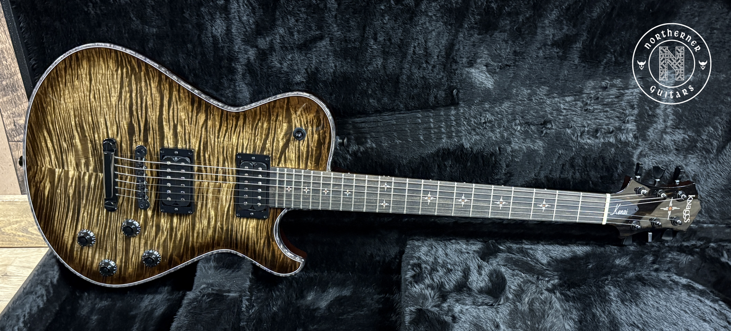 NEW Knaggs Kenai T1 Sand Dune