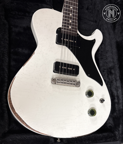 NEW Knaggs Kenai J P2 Creme Heavy Relic
