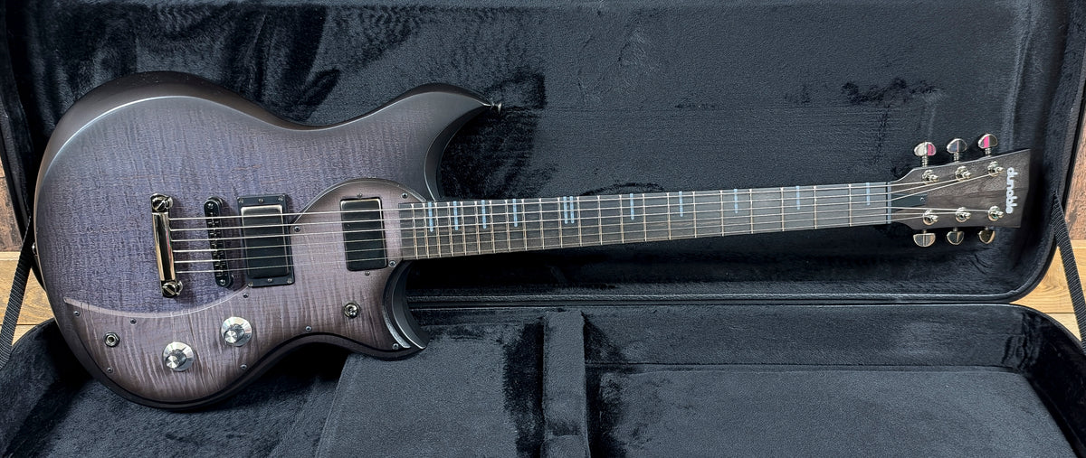 NEW Dunable Cyclops Deluxe Charcoal Flame Maple