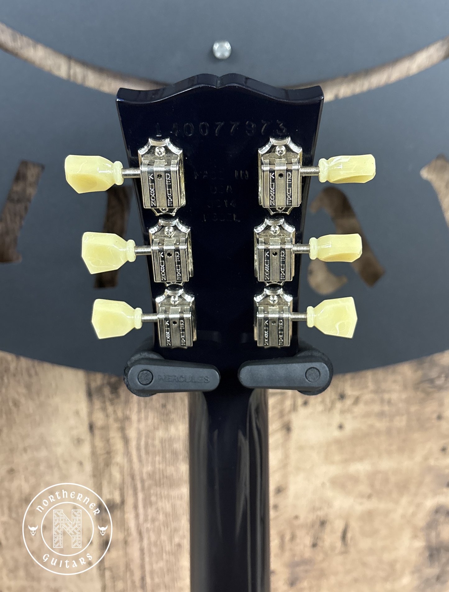 USED Gibson Les Paul Traditional 2014 Ocean Blue