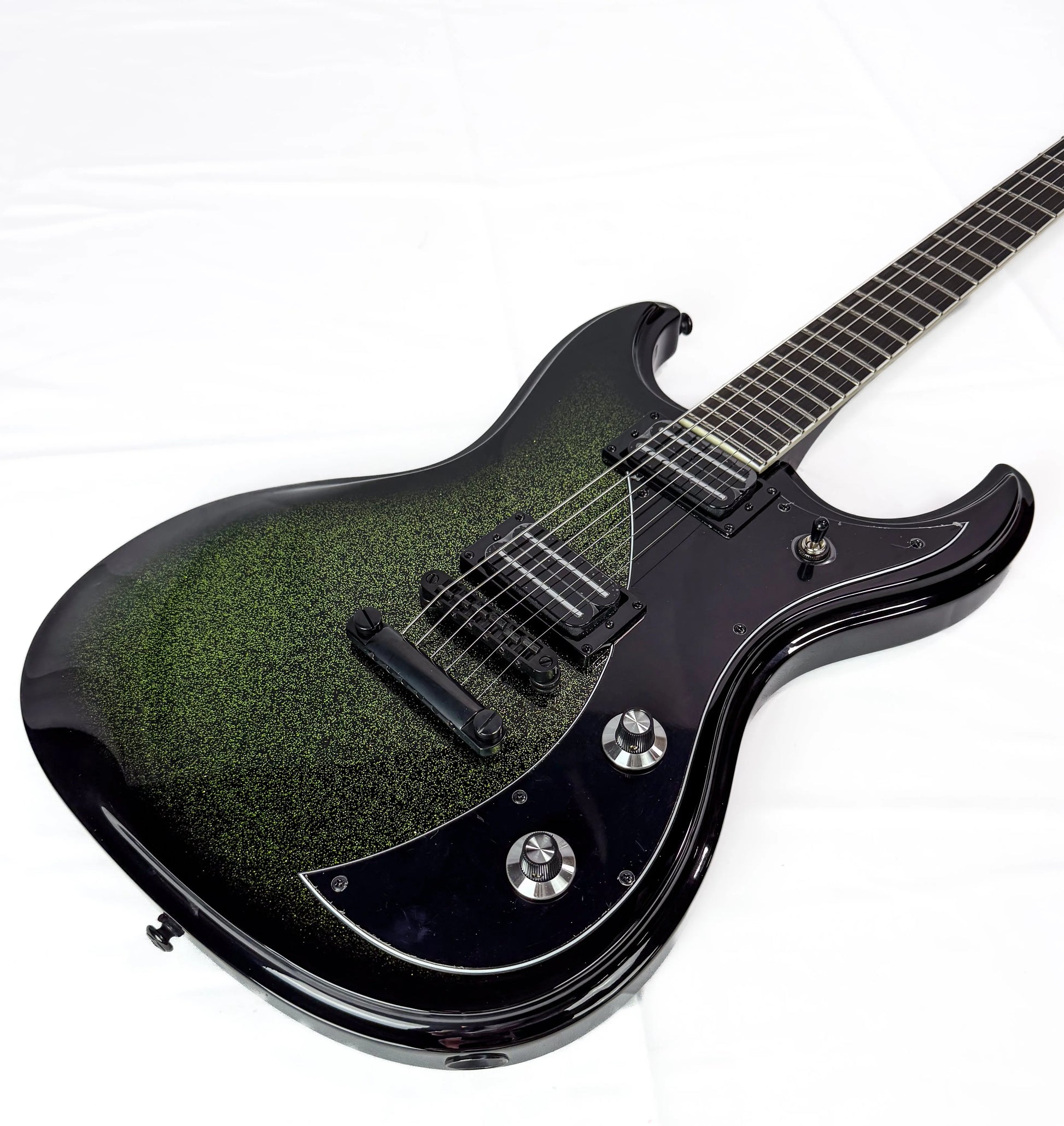 NEW Dunable Gnarwhal Baritone DE Northerner Guitars Exclusive Gremlin Sparkle Burst - Northerner Guitars