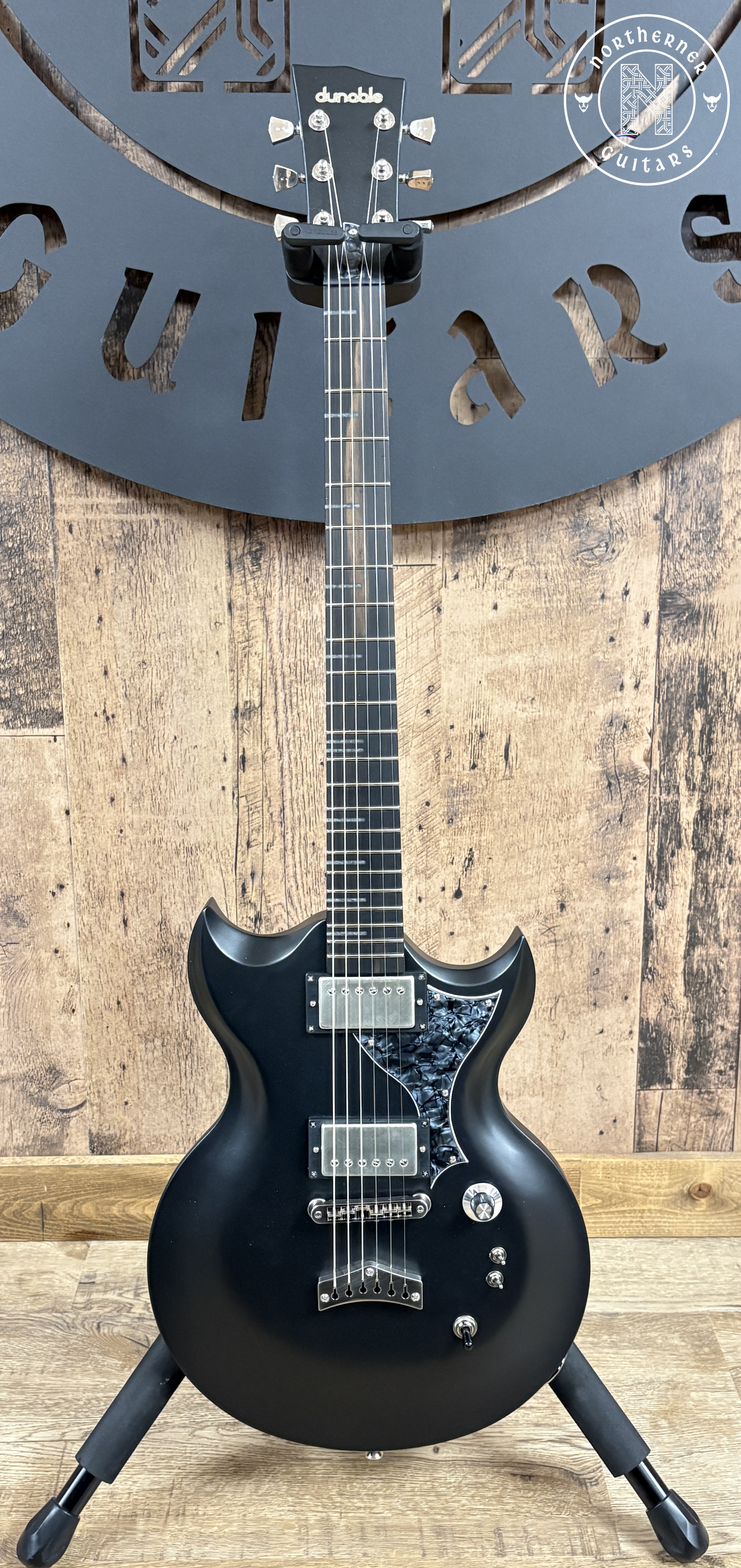 NEW Dunable Minotaur Blackened Pearl