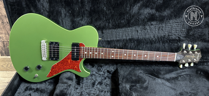 NEW Knaggs Kenai J HP Verdoro Green Metallic