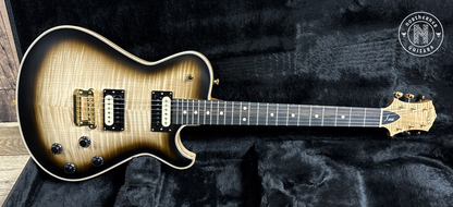 NEW Knaggs Kenai "Yard Dog" Black Burst