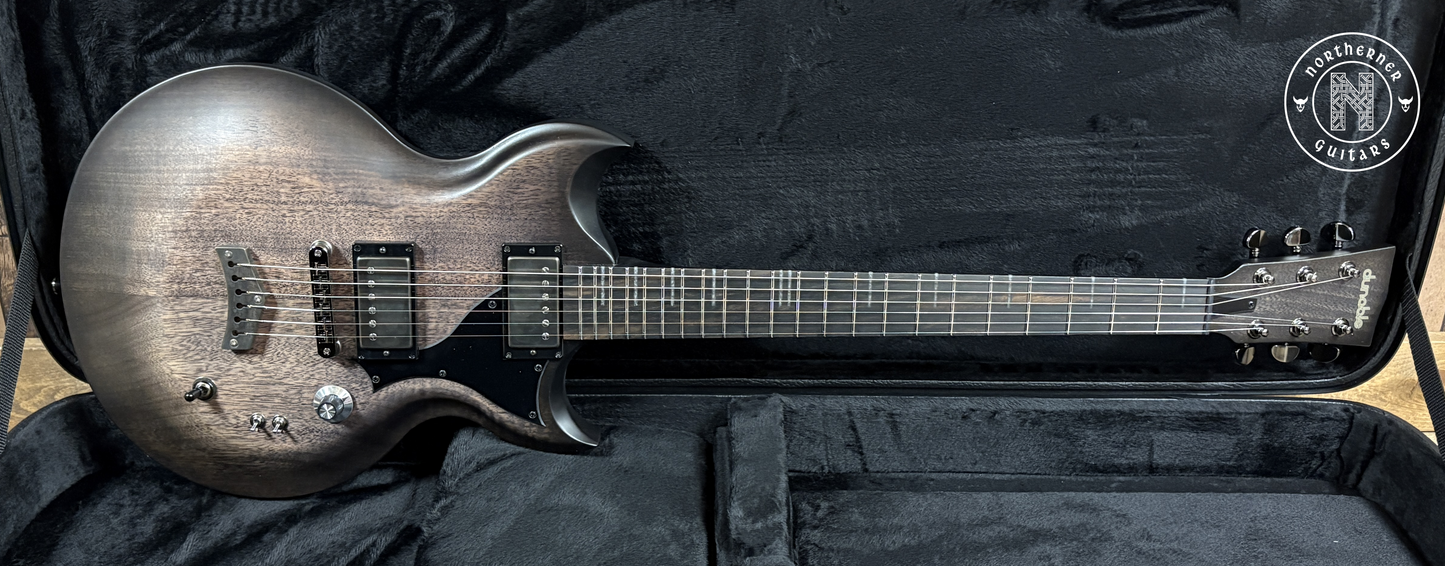NEW Dunable Minotaur Transparent Charcoal Black