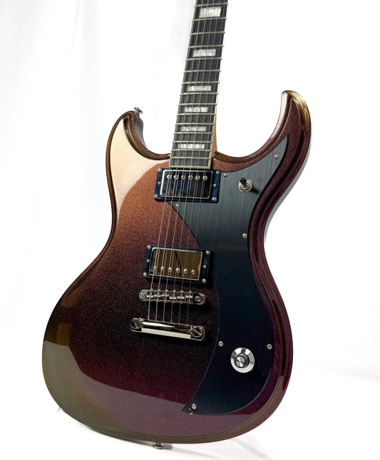 NEW Dunable DE Gnarwhal 2025 Purple / Gold Colourshift - Northerner Guitars