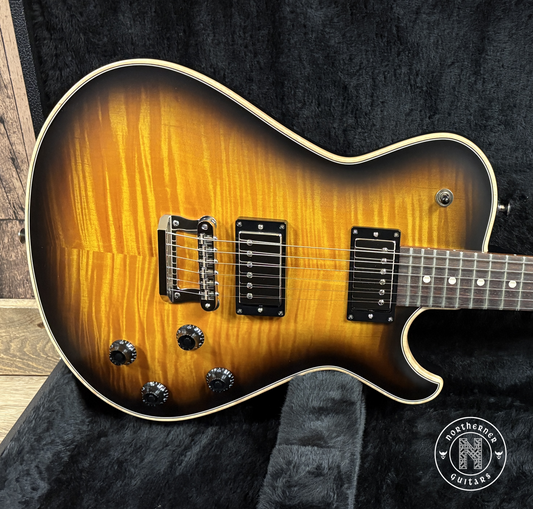 NEW Knaggs Kenai T2 Black Burst