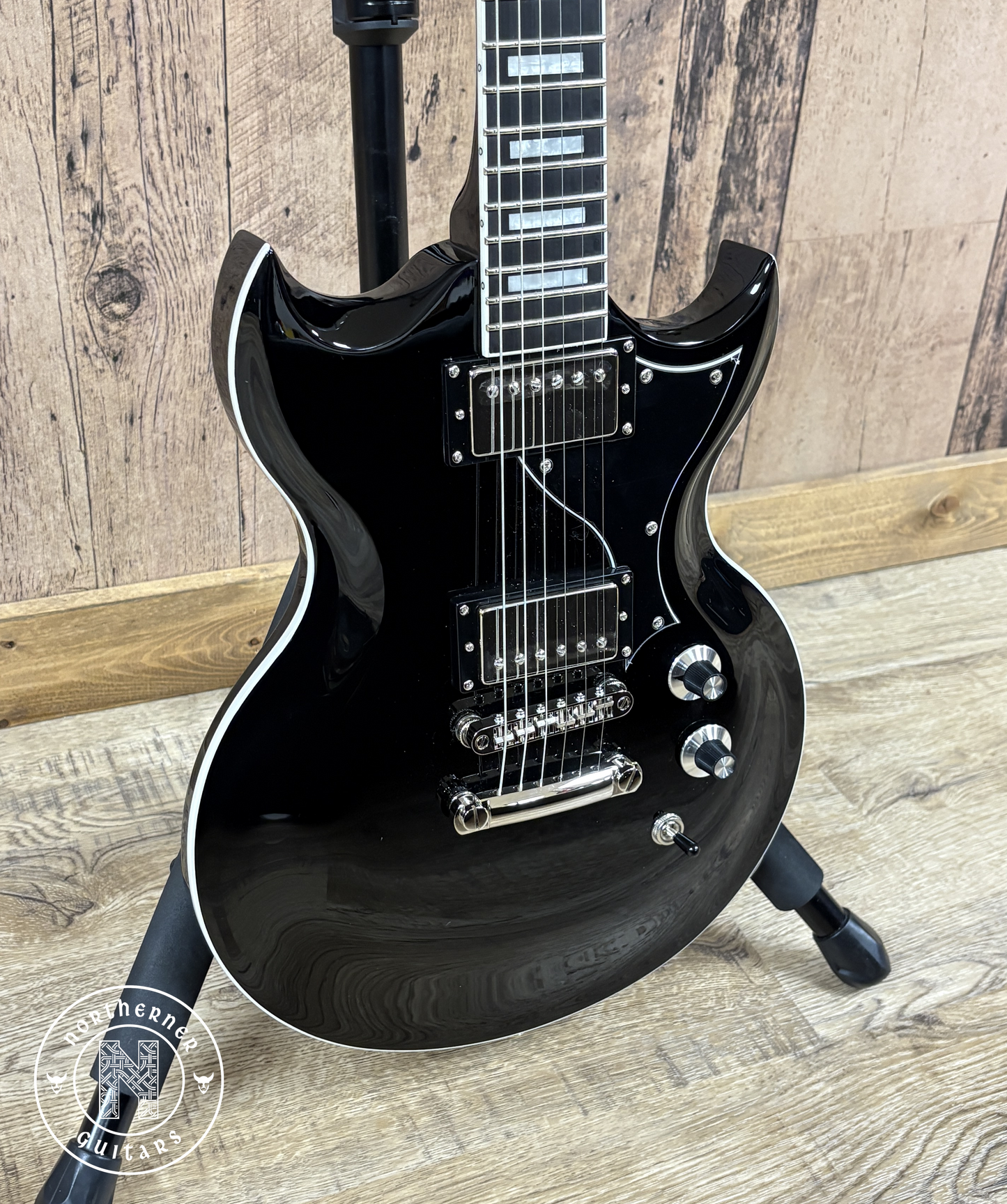 NEW Dunable DE Minotaur Black Gloss