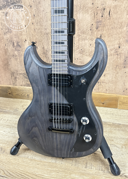 NEW Dunable DE Gnarwhal Baritone Charcoal Swamp Ash