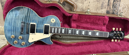 USED Gibson Les Paul Traditional 2014 Ocean Blue