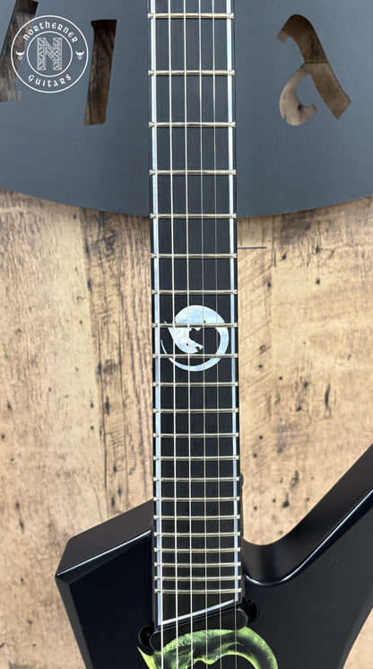 USED Ran Guitars "Alien" Limited Series