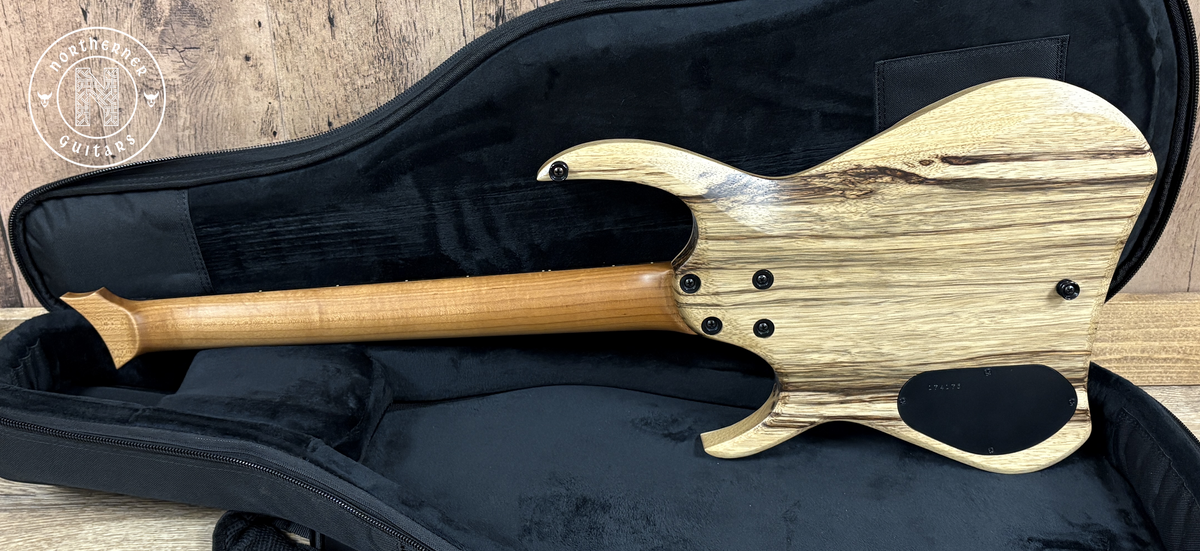 USED Kiesel Kyber Headless 6 2026 Poplar Burl
