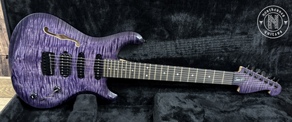 NEW Knaggs Severn X7 HB T1 Purple Burst