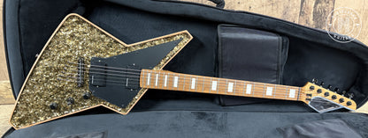 NEW Cream Guitars Voltage Metal Series 2025 24k Gold