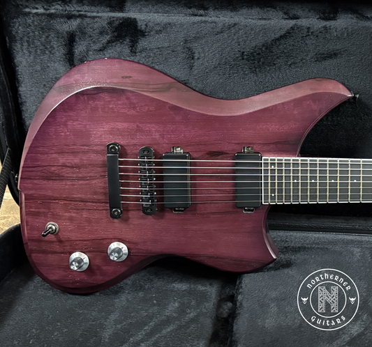 NEW Dunable Yeti 7 Transparent Purple