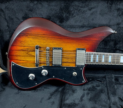 NEW Dunable Yeti Amber Tobacco Burst