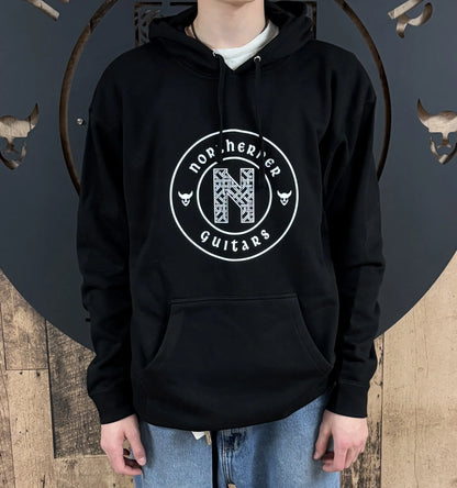 Northerner Guitars Logo Pull-Over Hoodie - Northerner Guitars