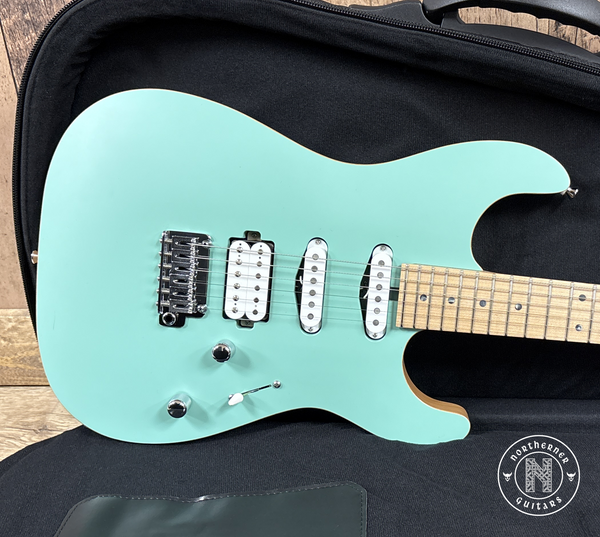 NEW Saito S-622 HSS Surf Green