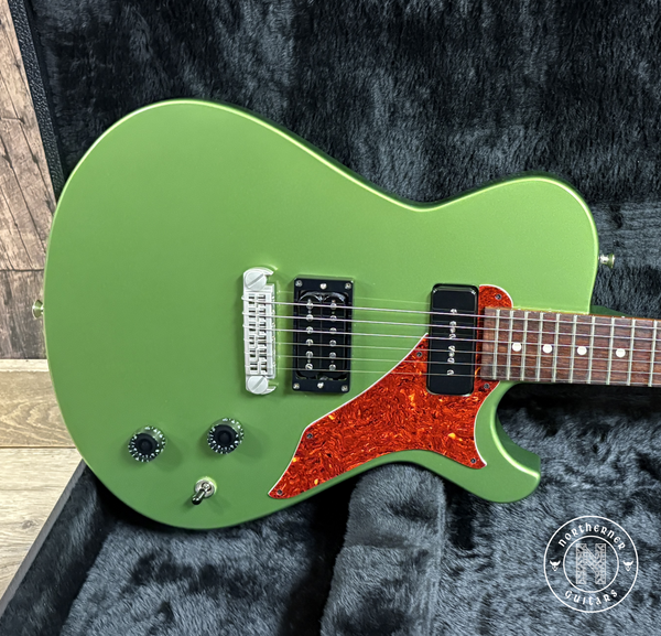 NEW Knaggs Kenai J HP Verdoro Green Metallic