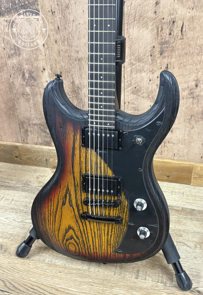 NEW Dunable DE Gnarwhal Baritone Tobacco Sandblast