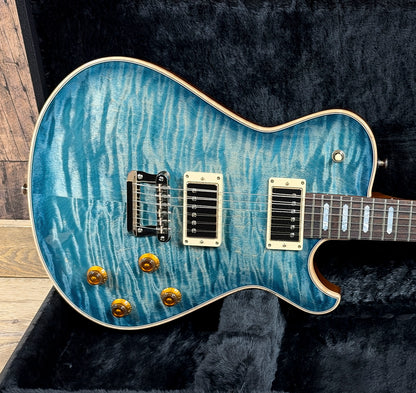 NEW Knaggs Kenai T1 Teal Burst